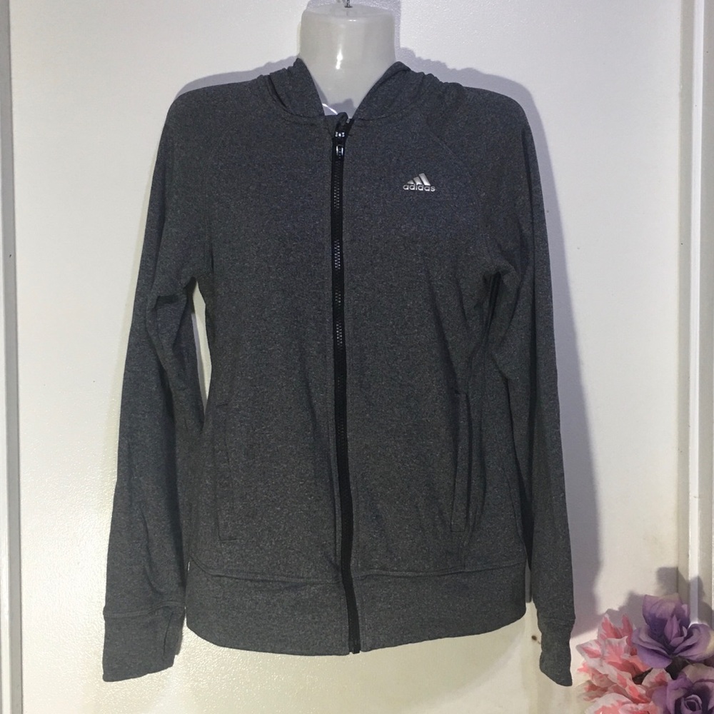 Adidas Ultimate Hoodie - Picture 1 of 6
